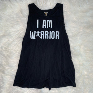 I Am Warrior
