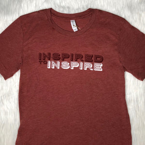 Inspired to Inspire