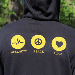 Wellness Peace Love